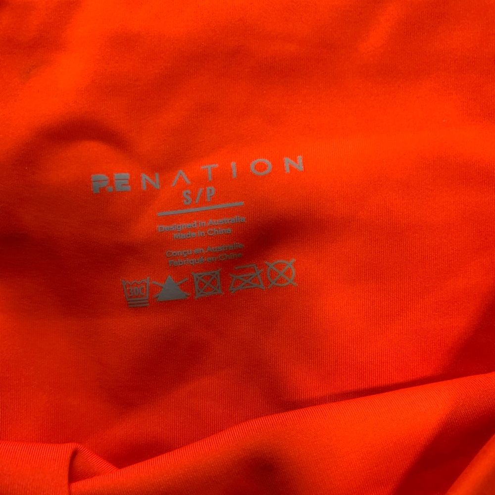 PE NATION Rudimental Bike Short - Picture 5 of 5